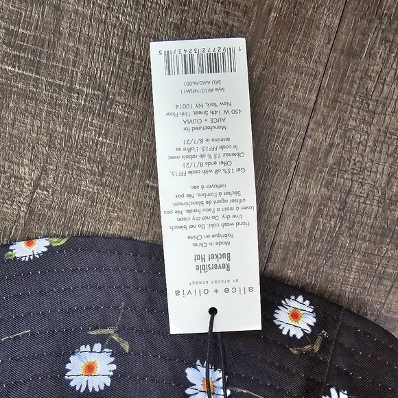 ALICE & OLIVIA - hat - Picture 8 of 9